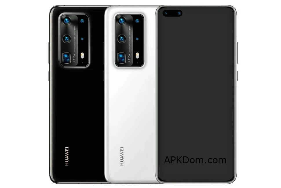 new phones huawei p40, p40 pro and p40 pro plus